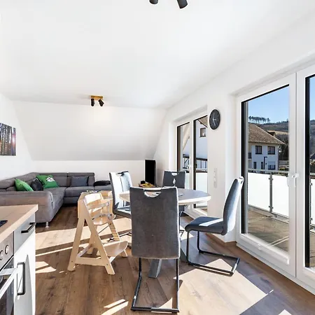 Roerig-plenz Appartamento Schmallenberg