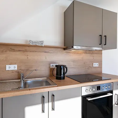 Roerig-plenz Appartamento *