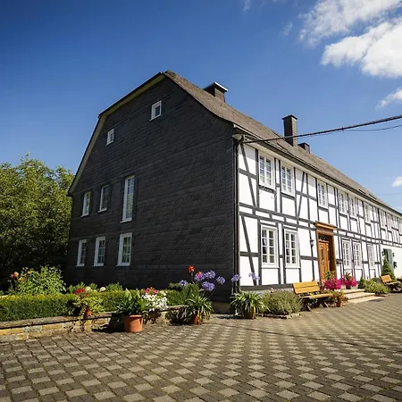 Roerig-plenz Apartment Schmallenberg
