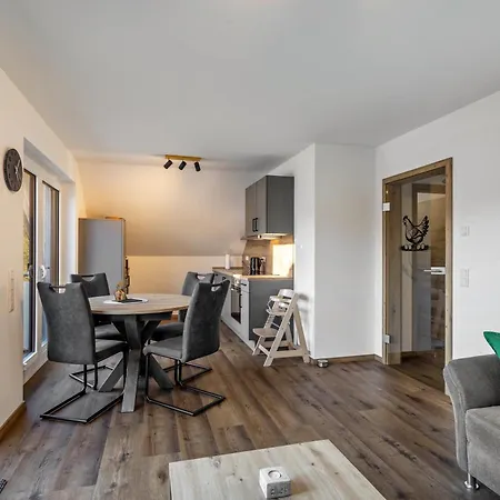 Roerig-plenz Apartment Schmallenberg
