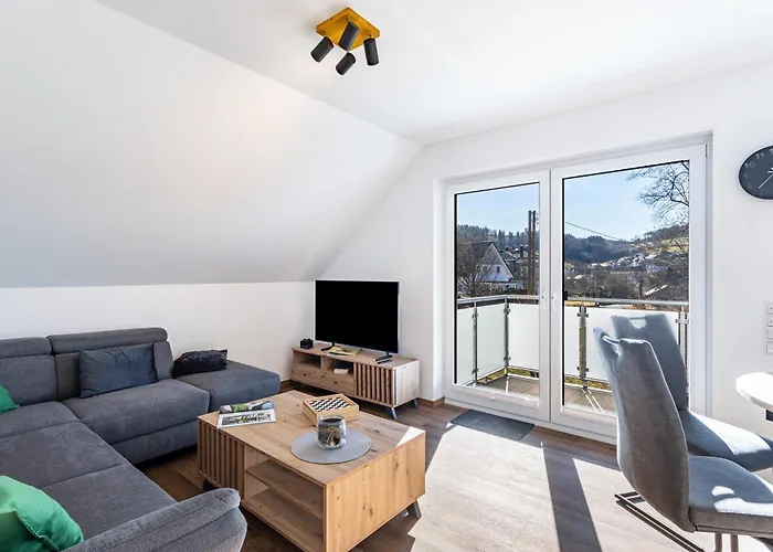 Apartment Rörig-plenz Schmallenberg