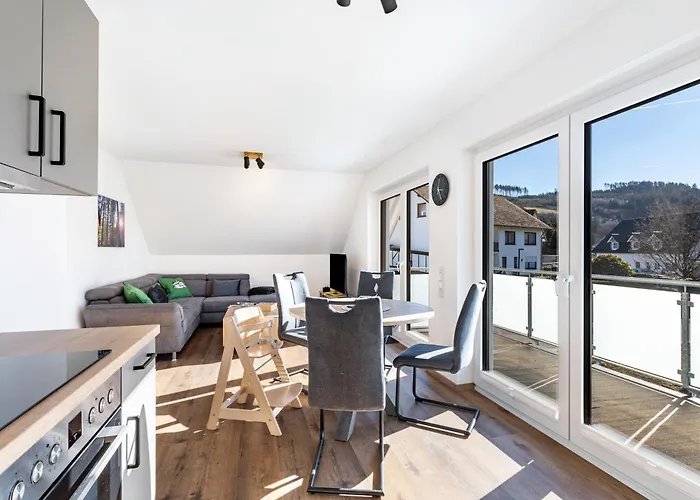 Roerig-plenz Daire Schmallenberg