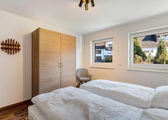 Rörig-plenz Apartment *