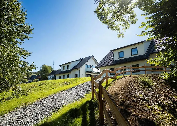 Apartment Rörig-plenz Schmallenberg