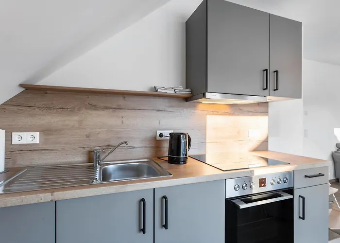 Rörig-plenz Apartment *